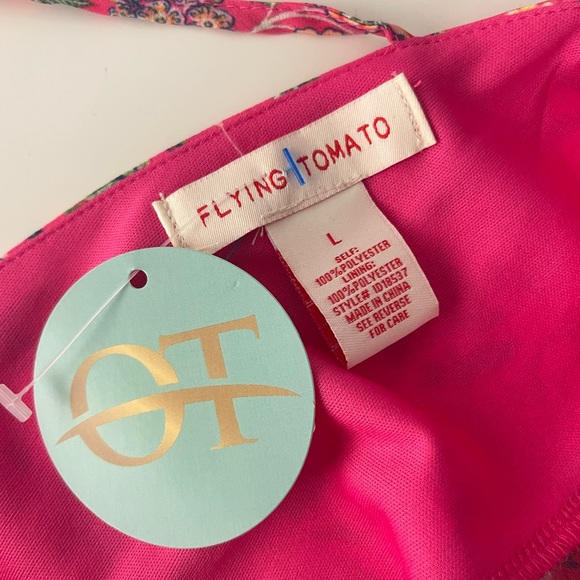 Flying Tomato Floral Maxi Dress - Picture 6 of 9